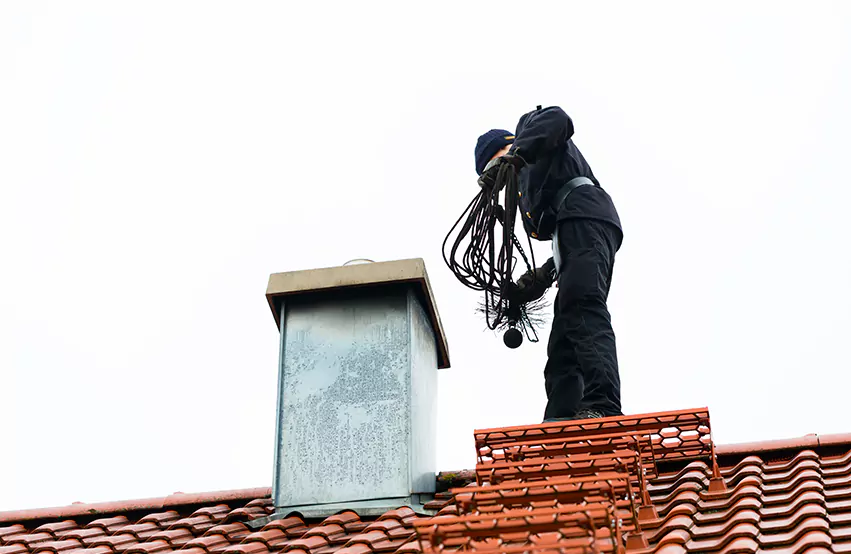 Chimney & Fireplace Sweeps in Fountain, CO